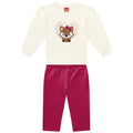 Conjunto Bebê Menina Raposa + Legging Kyly 1000741 — foto 1