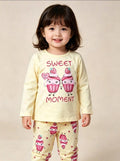 Pijama Infantil Menina Longo Kyly 1000863 — foto 1