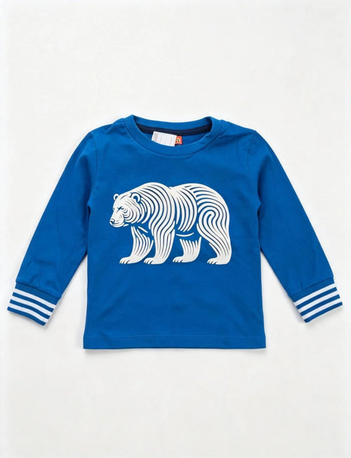 Camiseta Infantil Kyly 1001590 — foto 1