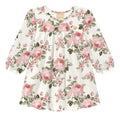 Vestido Infantil Menina Floral Manga Longa Milon 2000748 — foto 1