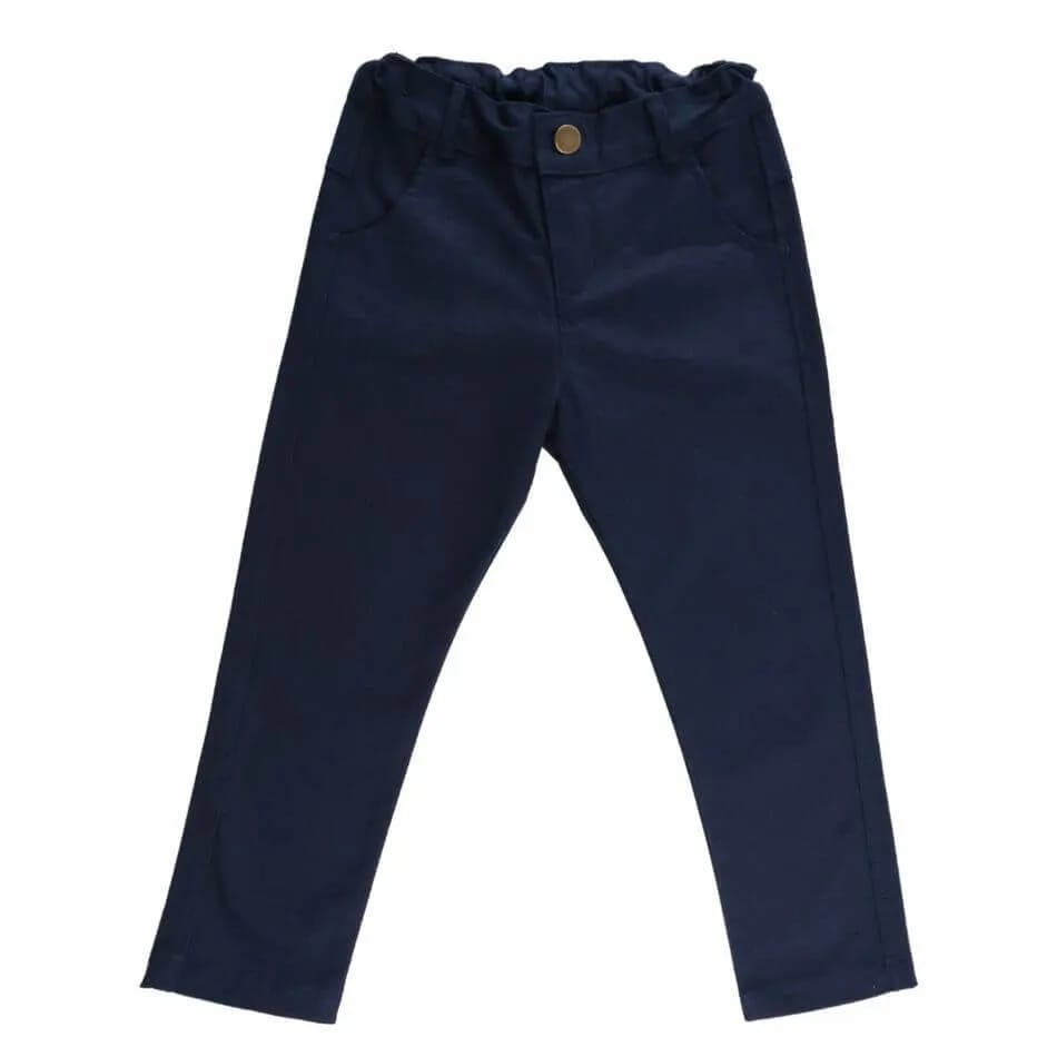 Conjunto Infantil Camisa Manga Longa + Calça Kookabu 3289 — foto 1