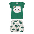 Conjunto Infantil Menina Alakazoo A5280 — foto 1